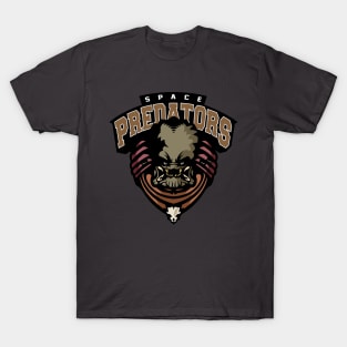 Space Predators T-Shirt